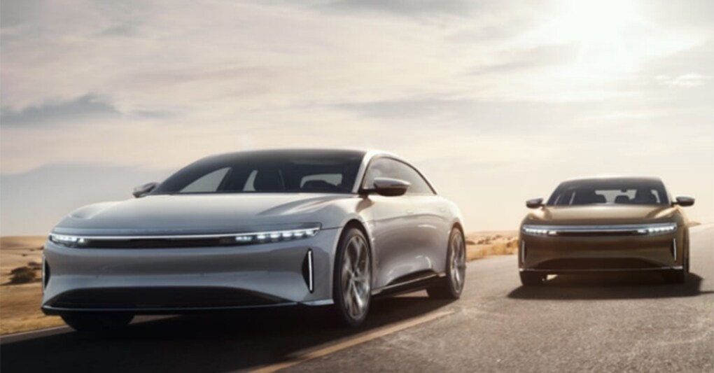 Lucid Motors verso l Ipo Klein e il fondo saudita incassano Il